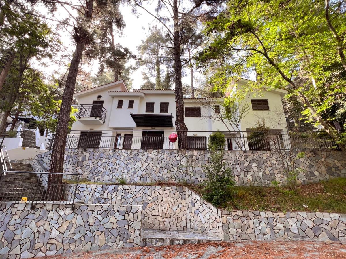 Poed Residences Plátres Eksteriør bilde